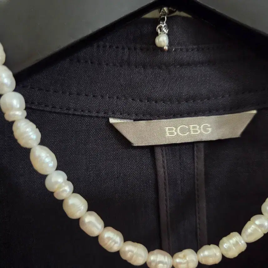 [BUNJANG] BCBG Linen Jacket / BCBG 고급스런 린넨자켓