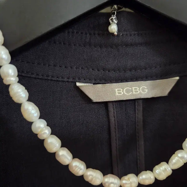 [BUNJANG] BCBG Linen Jacket / BCBG 고급스런 린넨자켓