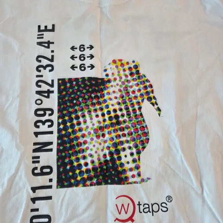 [BUNJANG] WTAPS Short Sleeve T-Shirt / [새상품] 더블탭스 반팔