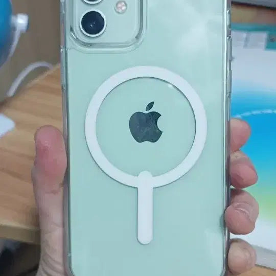 [BUNJANG] Apple iPhone 12 128GB - Mint / 애플 아이폰 12 민트