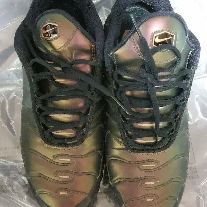 [BUNJANG] Nike Air Max Plus OG Scarab Metallic Copper 275mm / 나이키 에어맥스 플러스 OG 스카라브 메탈릭 코퍼 275사이즈