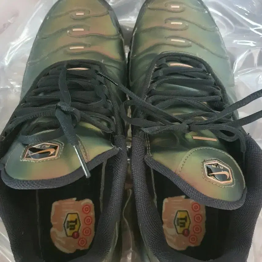 [BUNJANG] Nike Air Max Plus OG Scarab Metallic Copper 275mm / 나이키 에어맥스 플러스 OG 스카라브 메탈릭 코퍼 275사이즈