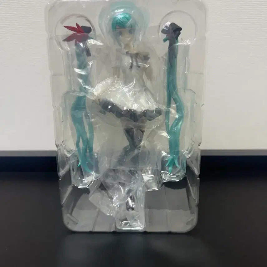 [BUNJANG] Hatsune Miku World Is Mine Bishoujo Diva Classic Figure / 미쿠 월드이즈마인 미소녀 디바 고전 피규어
