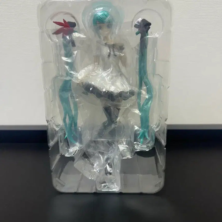 [BUNJANG] Hatsune Miku World Is Mine Bishoujo Diva Classic Figure / 미쿠 월드이즈마인 미소녀 디바 고전 피규어