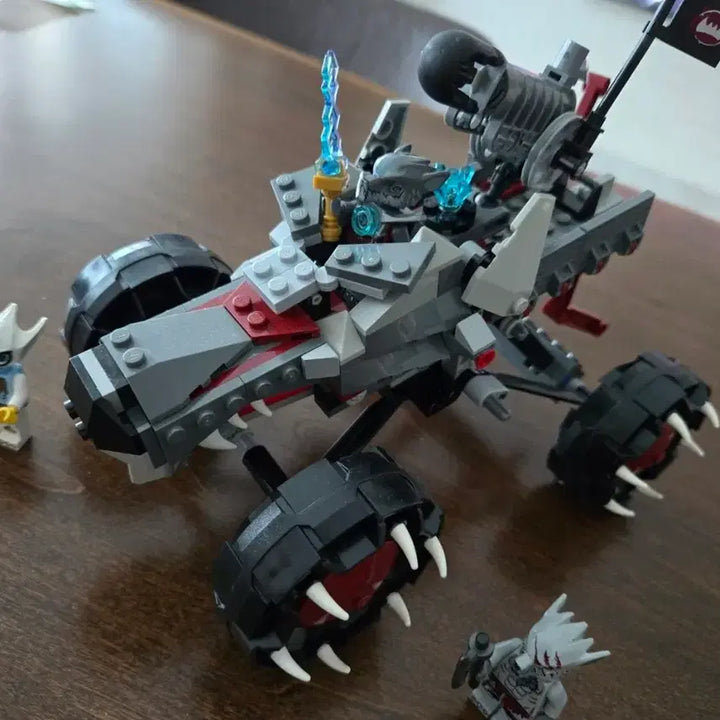 [BUNJANG] LEGO Chima 70004 (Vehicle) / 레고 키마 70004