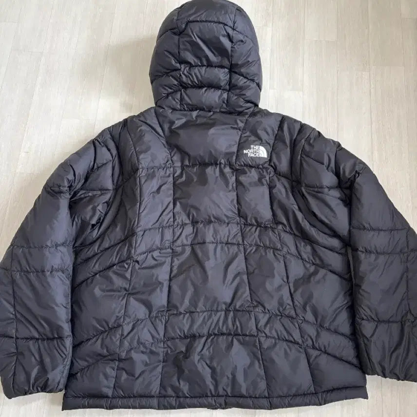 [BUNJANG] The North Face Wave LT On Jacket Lightweight Down Jacket (Black, 2XL) / 노스페이스 웨이브LT온자켓 경량패딩 (블랙, 2XL)