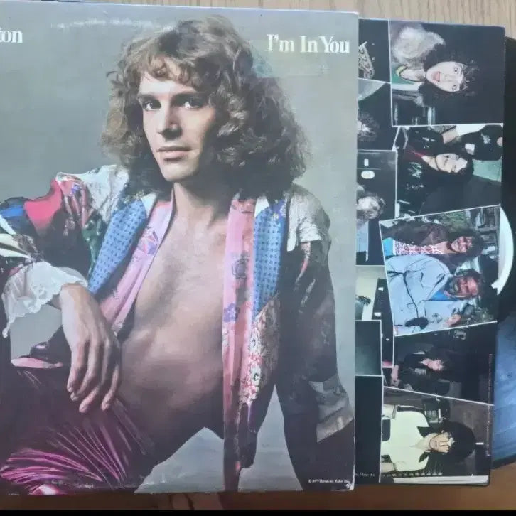 [BUNJANG] Peter Frampton I&