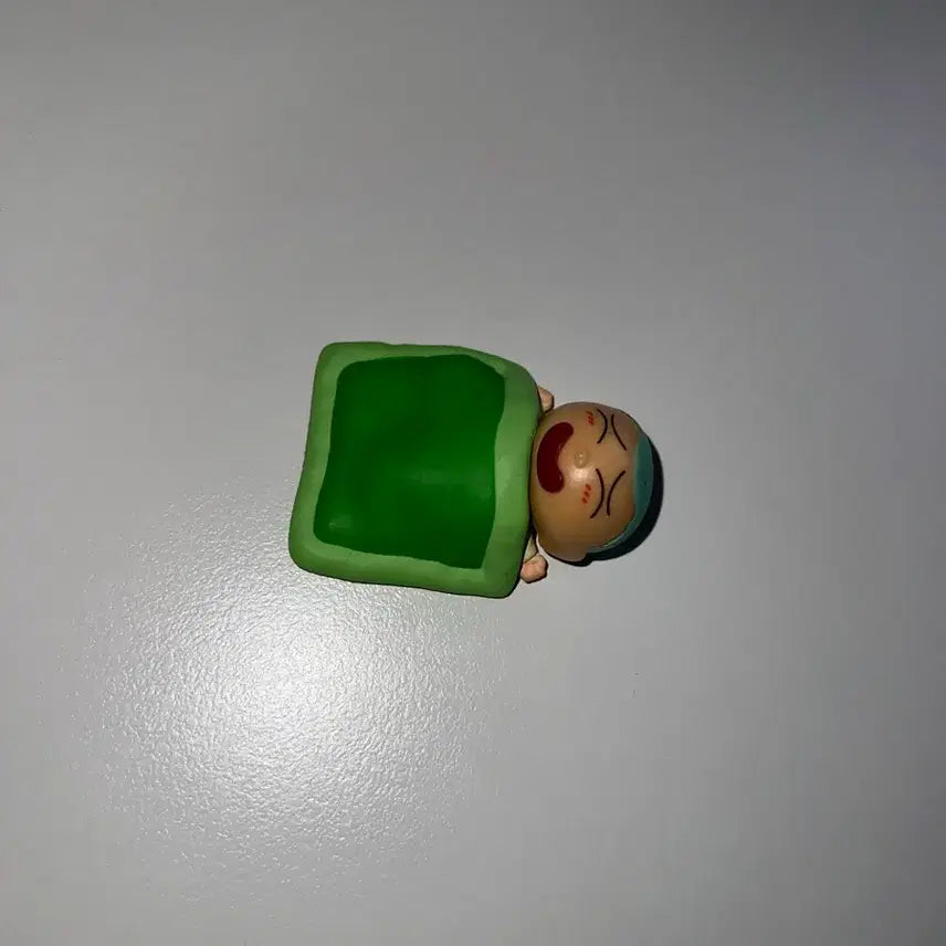 [BUNJANG] Crayon Shin-chan Oyasumi Gacha Hooni Figure / (훈이) 짱구는 못말려 잘자요 오야스미 가챠