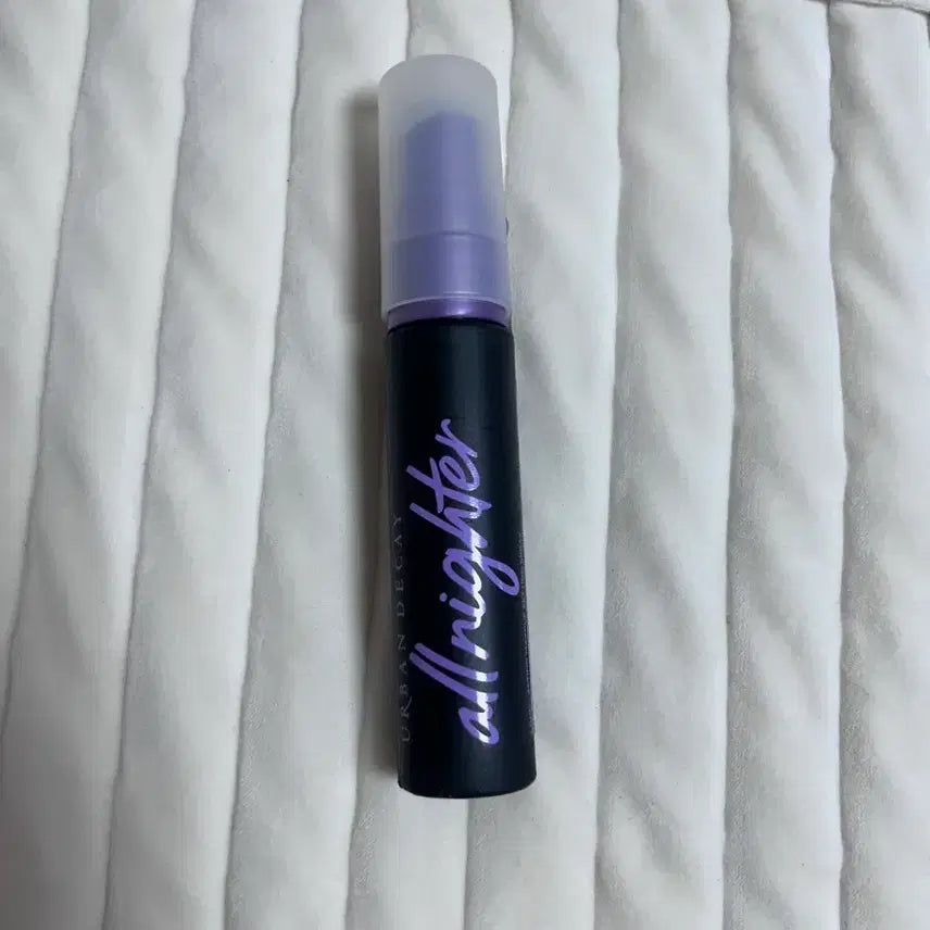 [BUNJANG] Urban Decay All Nighter Setting Spray Travel Size (Sealed) / 어반디케이 올나이터 픽서 미개봉 트래블용