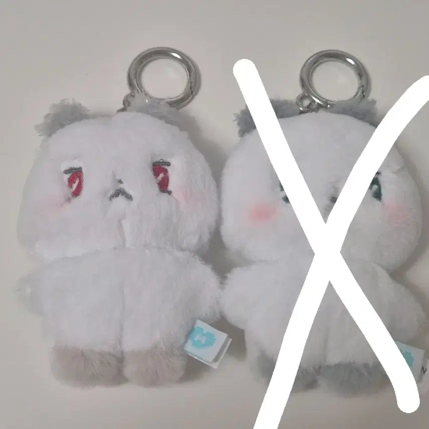 [SOLD OUT] 플레이브 므메미무 키링  므모