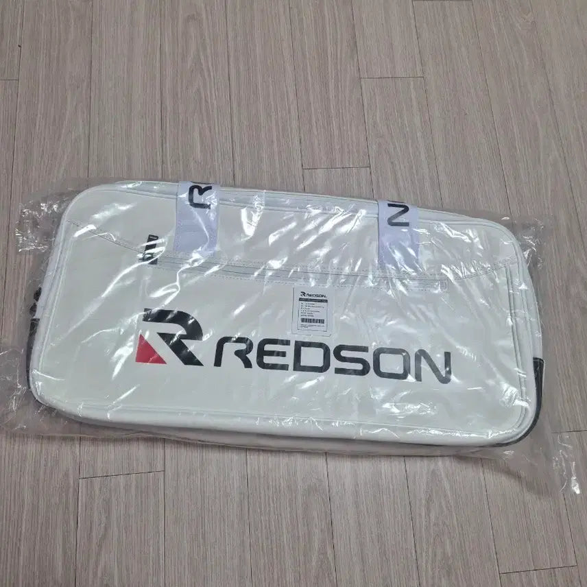 [BUNJANG] Redsun Tour Mid-size SG 2-Tier Badminton Bag / 레드썬 투어 미드형 SG 2단가방