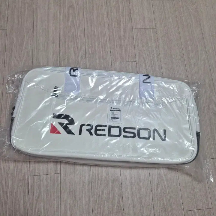 [BUNJANG] Redsun Tour Mid-size SG 2-Tier Badminton Bag / 레드썬 투어 미드형 SG 2단가방