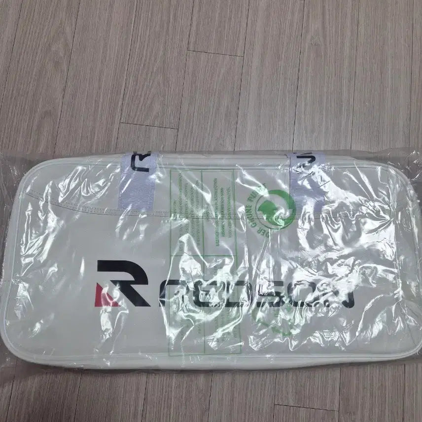 [BUNJANG] Redsun Tour Mid-size SG 2-Tier Badminton Bag / 레드썬 투어 미드형 SG 2단가방