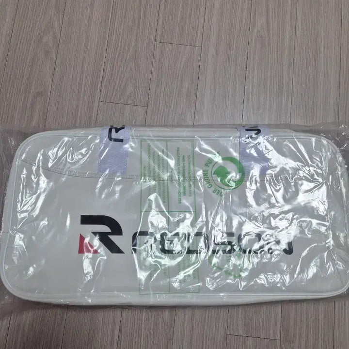 [BUNJANG] Redsun Tour Mid-size SG 2-Tier Badminton Bag / 레드썬 투어 미드형 SG 2단가방