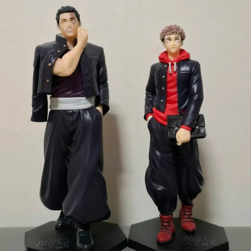 [BUNJANG] Jujutsu Kaisen Aoi Todo &amp; Yuji Itadori Best Friend Set Figure / 2틀동안 3.5)주술회전 토도 유지 피규어