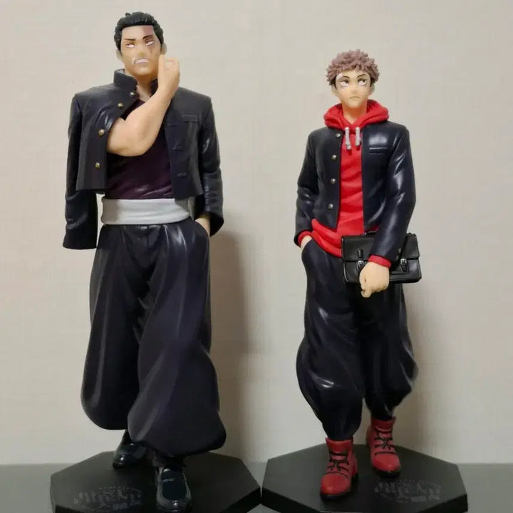 [BUNJANG] Jujutsu Kaisen Aoi Todo &amp; Yuji Itadori Best Friend Set Figure / 2틀동안 3.5)주술회전 토도 유지 피규어
