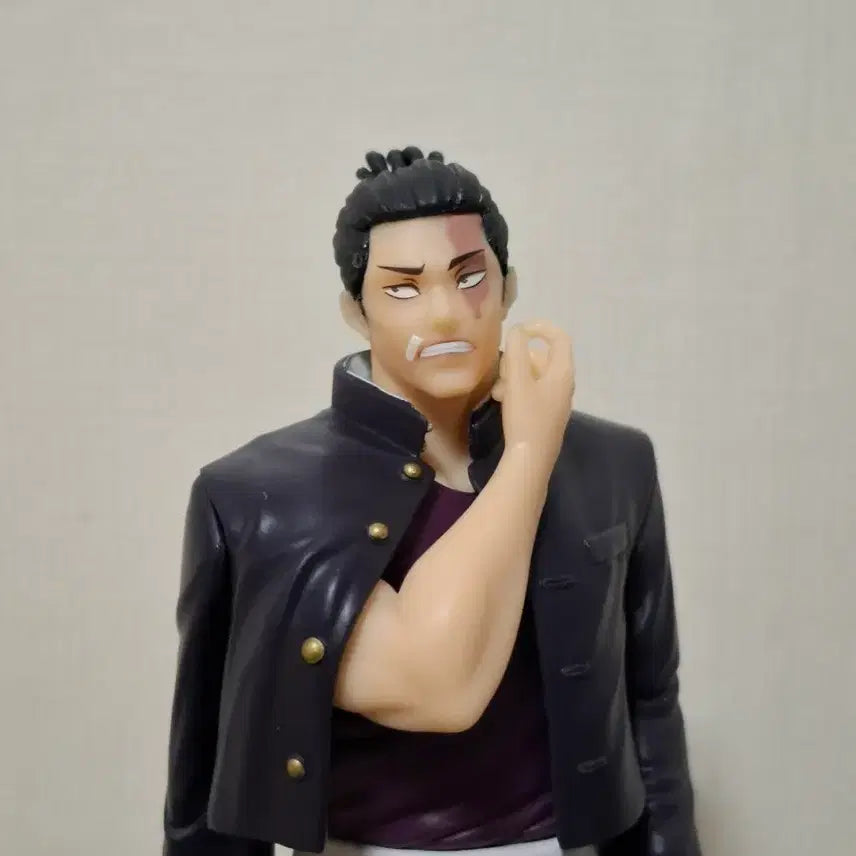 [BUNJANG] Jujutsu Kaisen Aoi Todo &amp; Yuji Itadori Best Friend Set Figure / 2틀동안 3.5)주술회전 토도 유지 피규어
