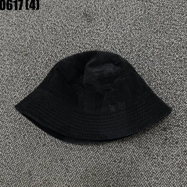[BUNJANG] Nike Black Bucket Hat / [S/M] 나이키 | 블랙 버킷햇 (빈티지 0617)