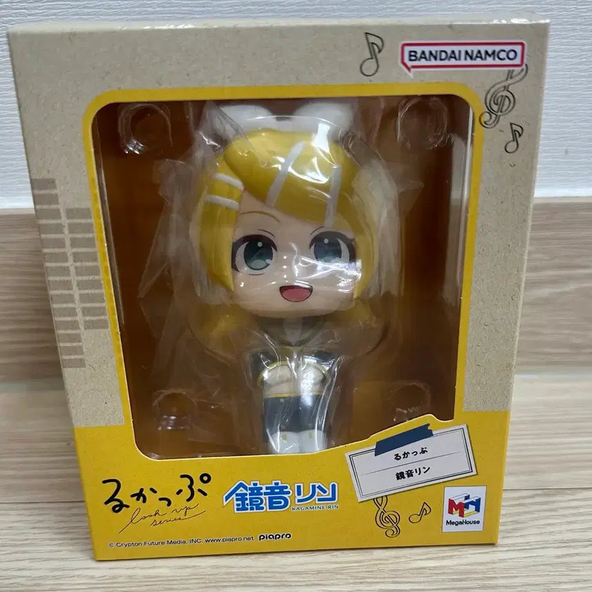 [BUNJANG] Vocaloid Kagamine Rin Lookup Figure / (최저가) 보컬로이드 카가미네 린 룩업 피규어