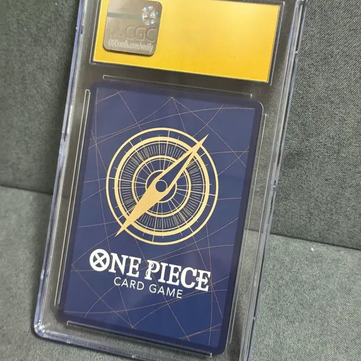[BUNJANG] One Piece Card Nami OP14-031 Pristine 10 / OP14 원피스 카드 나미 PRISTINE 10