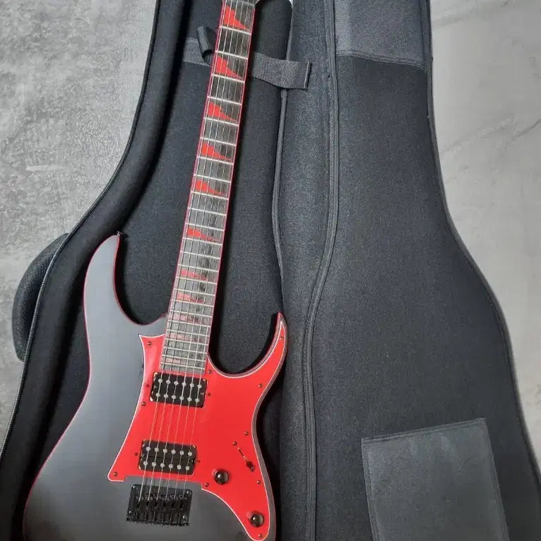 [BUNJANG] Ibanez GRG131DX Superstrat Electric Guitar / 신품급 아이바네즈 GRG131DX 슈퍼스트렛 Ibanez 일렉기타