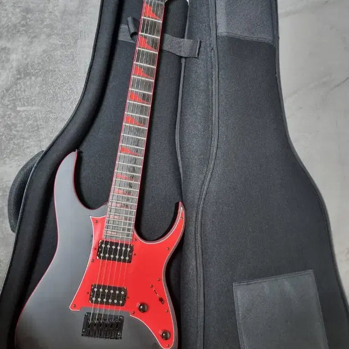 [BUNJANG] Ibanez GRG131DX Superstrat Electric Guitar / 신품급 아이바네즈 GRG131DX 슈퍼스트렛 Ibanez 일렉기타
