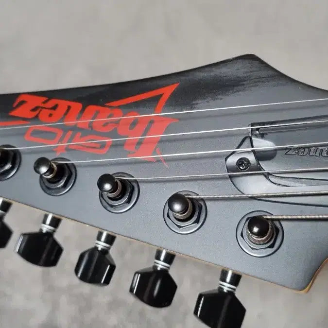 [BUNJANG] Ibanez GRG131DX Superstrat Electric Guitar / 신품급 아이바네즈 GRG131DX 슈퍼스트렛 Ibanez 일렉기타