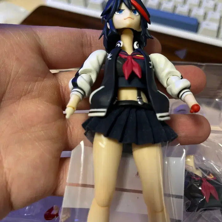 [BUNJANG] Buzzmod Matoir Ryuko Figure / Buzz mod 버즈모드 마토이 류코