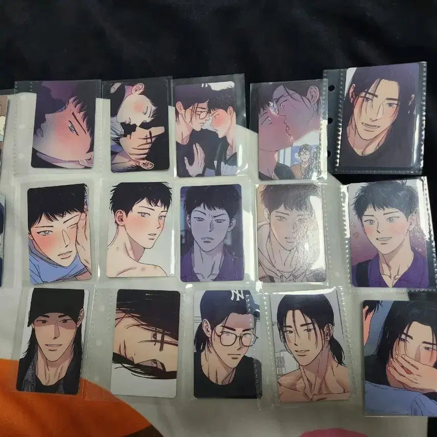 [BUNJANG] 1to10 Collection Photocard Unsealed Bundle Set / 원투텐 1to10 컬렉션 포토카드 개봉