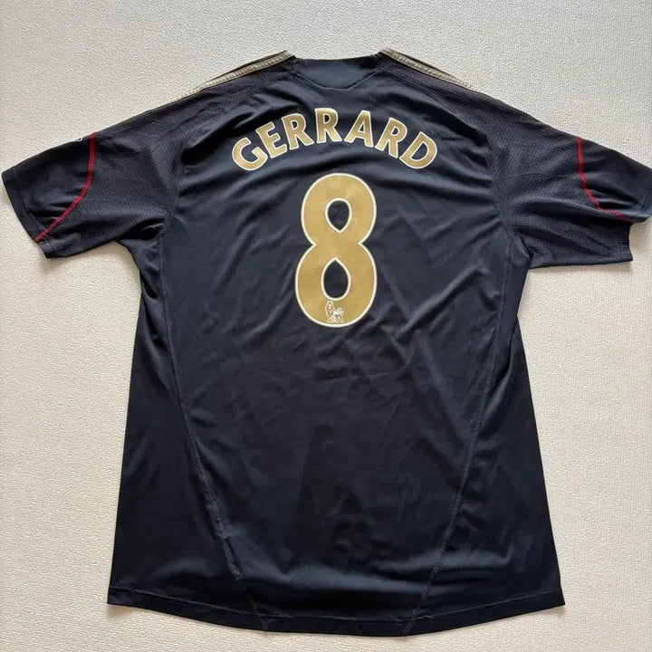 [BUNJANG] Liverpool 09-10 Away Jersey Gerrard 
