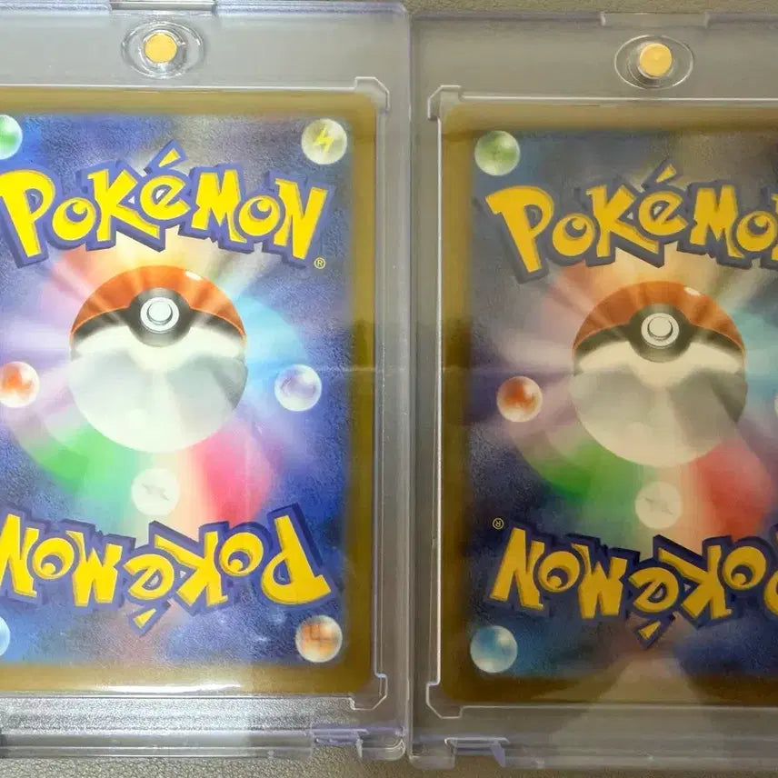 [BUNJANG] Abyss Eye Mukuh Sar &amp; Morpeko Sar Trading Cards / 어비스아이 무쿠 sar 모르페코 sar