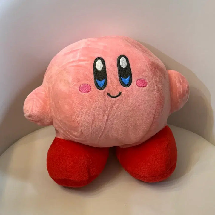 [BUNJANG] Kirby Plush Toy / 별의커비 인형