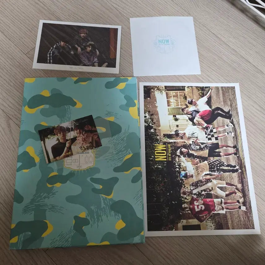 [BUNJANG] BTS SUGA Jin NOW 1 Thailand Edition Full Set Photocard / 방탄 나우1 윤기 초판포카 포함 풀셋양도.  bts now 1 슈가 석진