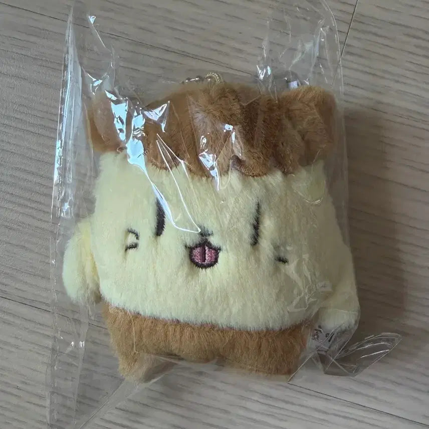 [BUNJANG] Park Jihoon Sosimyi Pop-up Ppoomi Doll Keyring (Sealed) / 미개봉) 박지훈 소심이 팝업 뿌움이 인형 키링 현물 판매