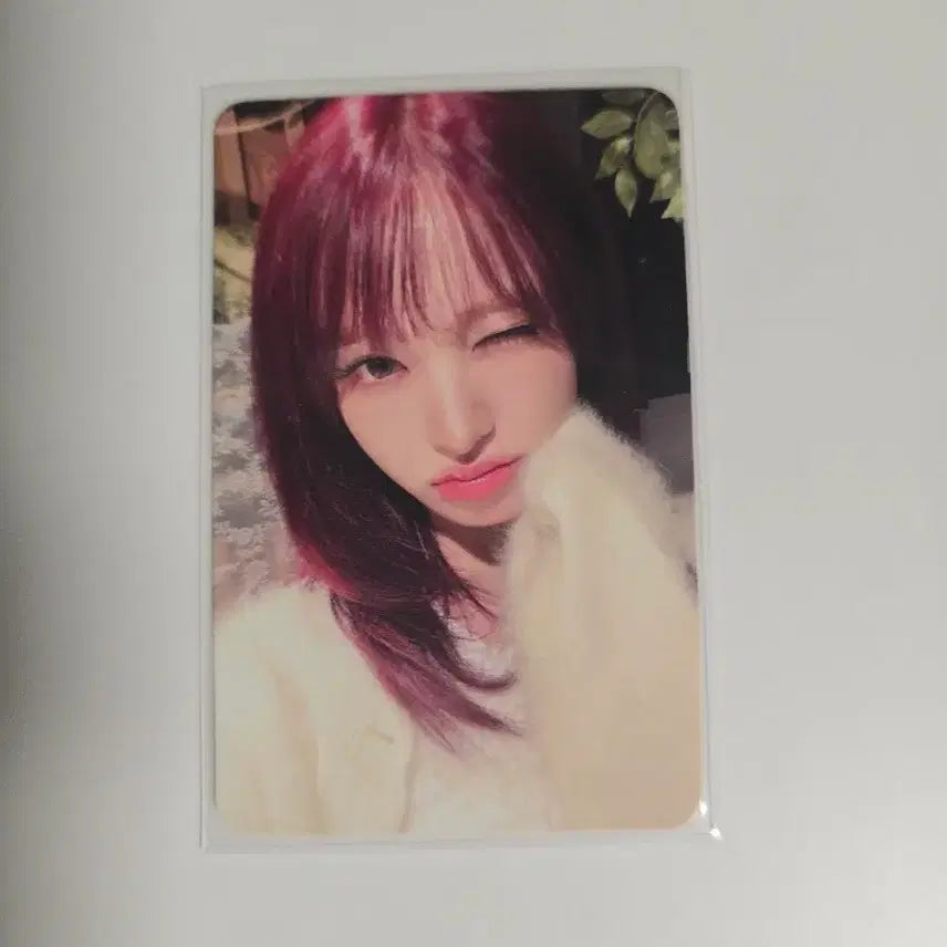[BUNJANG] IVE 2025 Gayo Daejejeon Liz Photocard / 아이브 2025 가요대제전 리즈 공방 포카 양도합니다 ive
