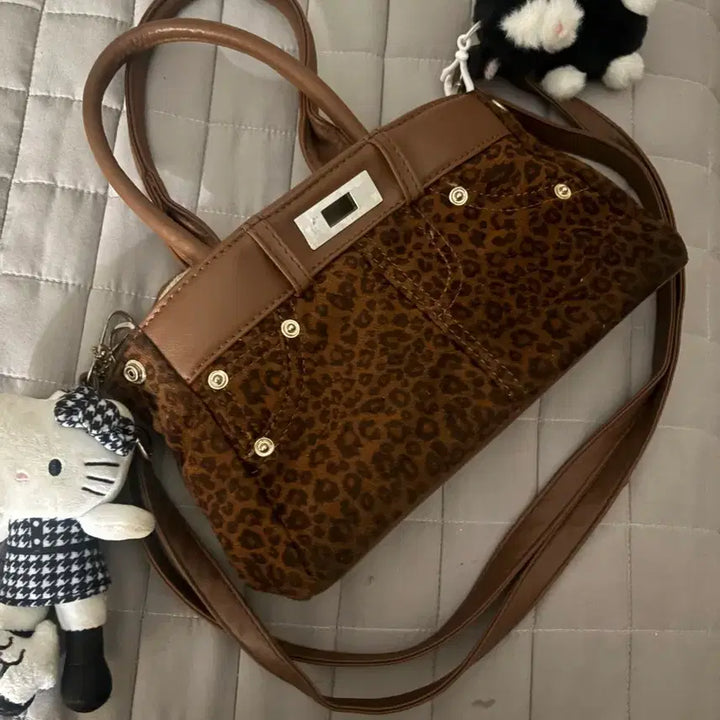 [BUNJANG] Leopard Print Women&
