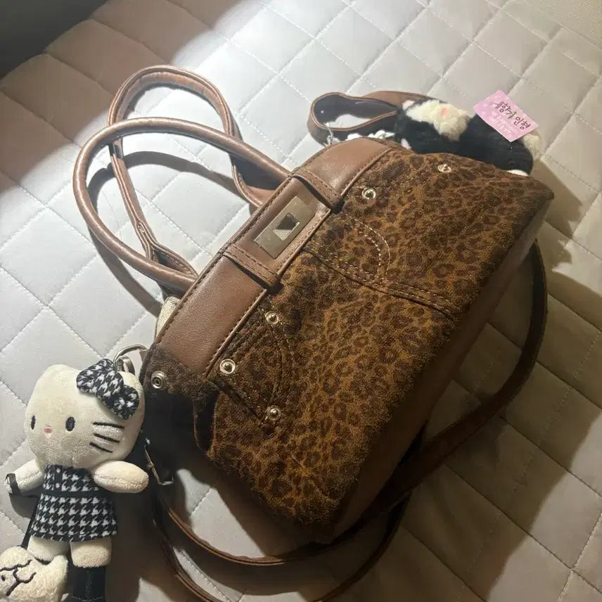 [BUNJANG] Leopard Print Women&