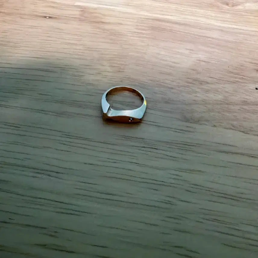 [BUNJANG] Fish Gold Ring - Price Offer Accepted / 물고기 금반지 가격제안 받습니다