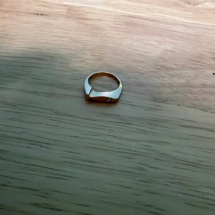 [BUNJANG] Fish Gold Ring - Price Offer Accepted / 물고기 금반지 가격제안 받습니다