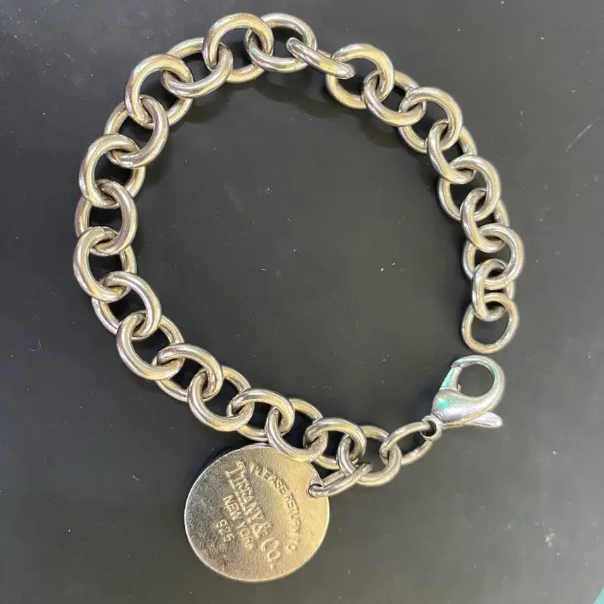[BUNJANG] Tiffany &amp; Co. Return to Tiffany Bracelet / 티파니팔찌