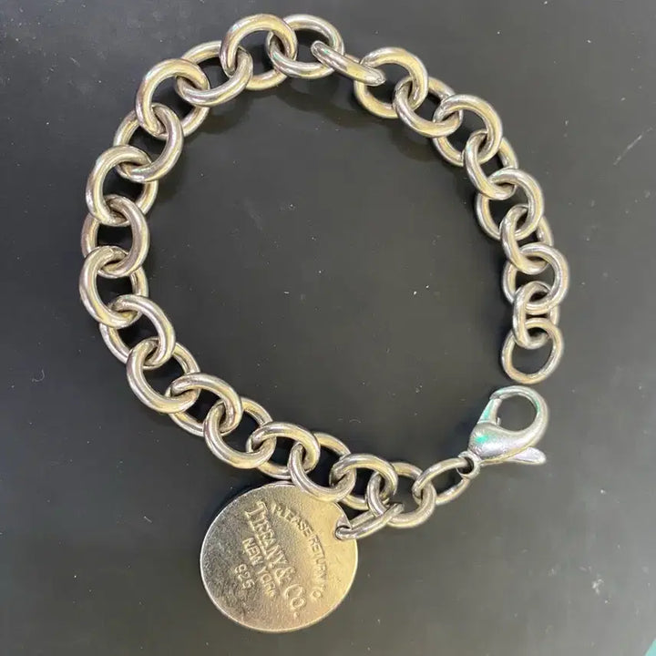 [BUNJANG] Tiffany &amp; Co. Return to Tiffany Bracelet / 티파니팔찌