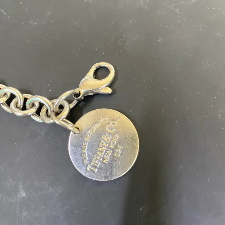 [BUNJANG] Tiffany &amp; Co. Return to Tiffany Bracelet / 티파니팔찌