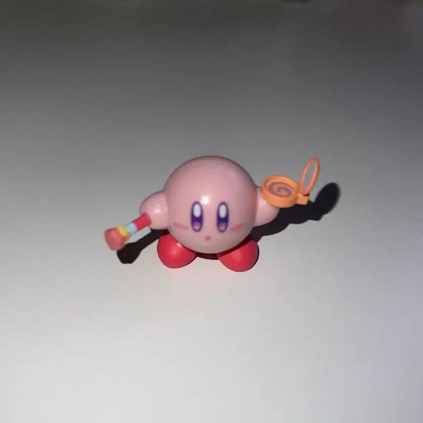 [BUNJANG] Kirby Happy Morning Makeup Play Gacha Toy / (별의 커비) 커비 해피 모닝 화장 놀이 가챠