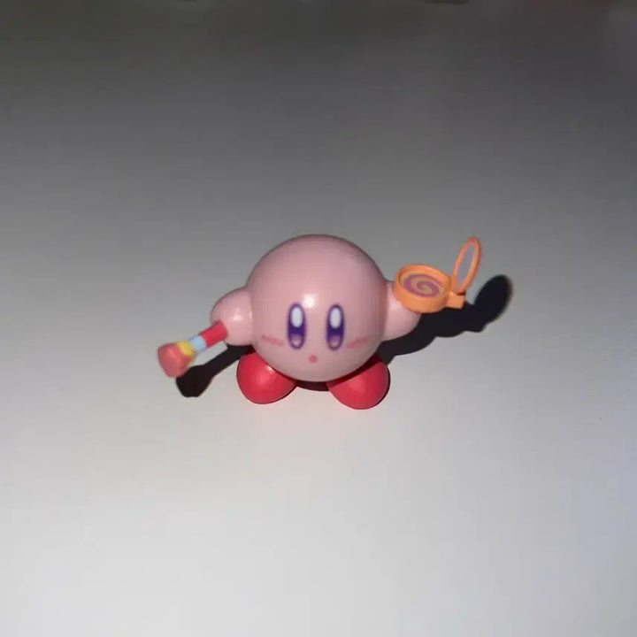 [BUNJANG] Kirby Happy Morning Makeup Play Gacha Toy / (별의 커비) 커비 해피 모닝 화장 놀이 가챠