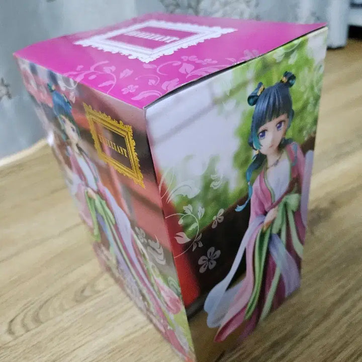 [BUNJANG] The Apothecary Diaries Maomao Sealed Figure Bundle Set / 미개봉) 약사의 혼잣말 미오마오 피규어 일괄