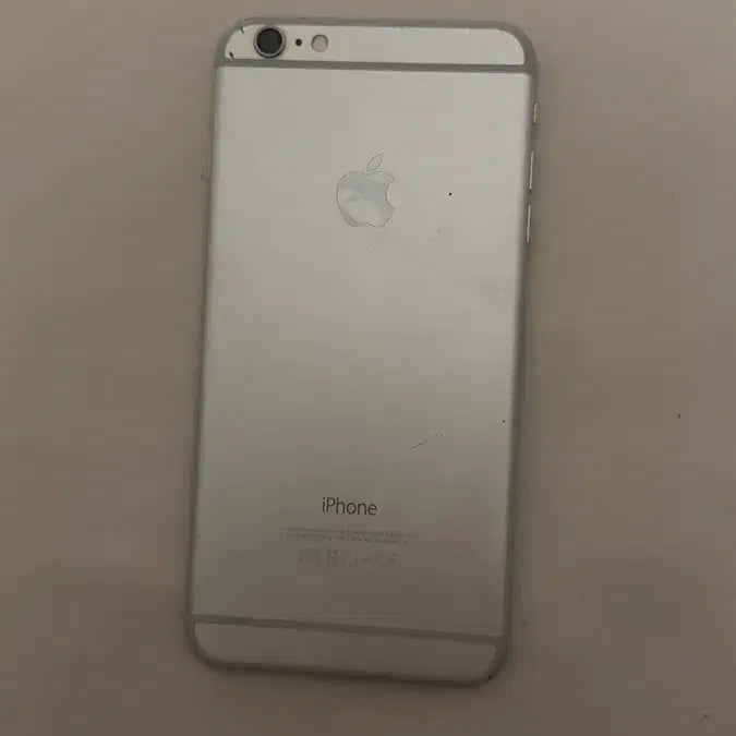 [BUNJANG] Apple iPhone 6s Plus 128GB Silver / 아이폰 6s 플러스 실버 128기가