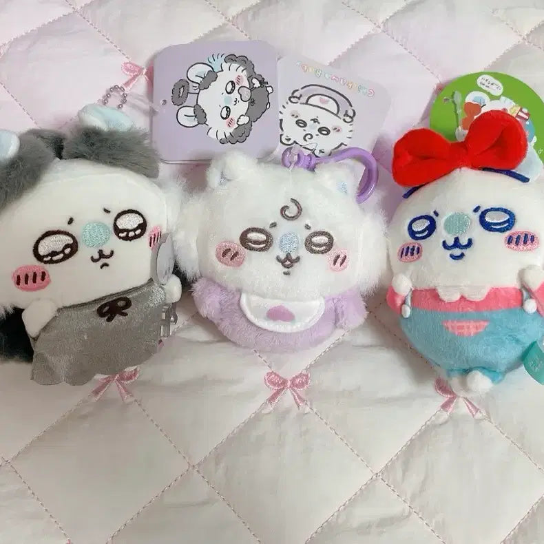 [BUNJANG] Momonga 3 Types Bundle Set / 모몬가3종 모몬가천사 모몬가베이비 모몬가놀이동산 모몽가