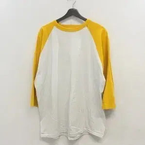 [BUNJANG] 80s Raglan Baseball T-Shirt / 80s 레글런 베이스볼티 판매