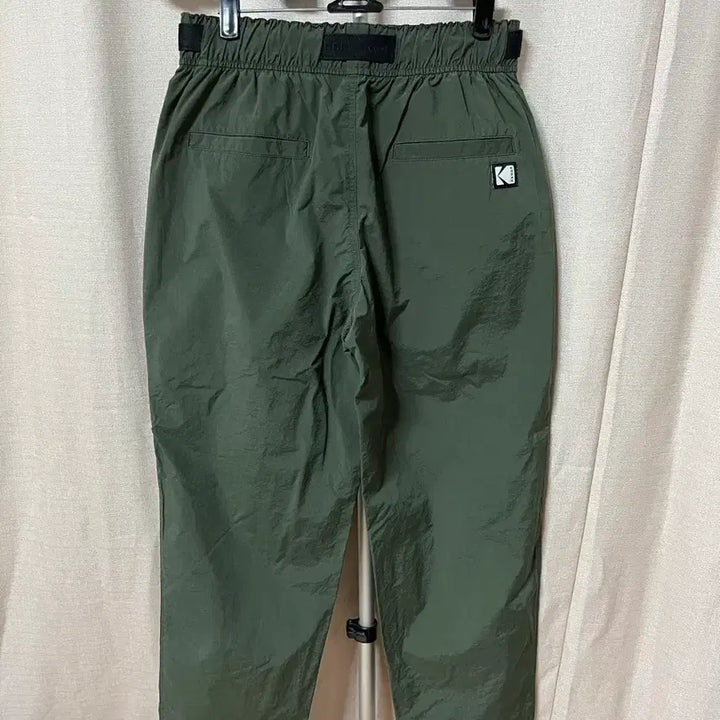 [BUNJANG] Kodak Khaki Jogger Pants (M/85) / 코닥 카키색 팬츠 M(85)
