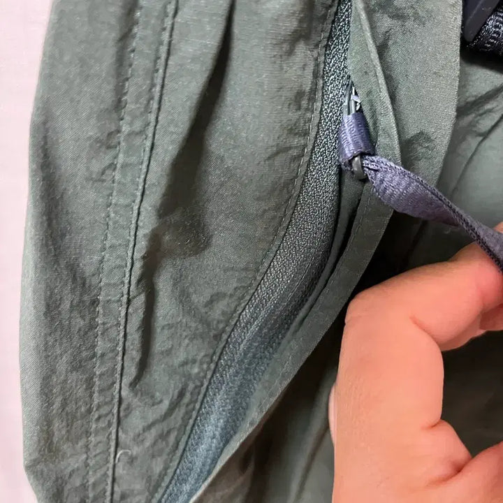 [BUNJANG] Kodak Khaki Jogger Pants (M/85) / 코닥 카키색 팬츠 M(85)